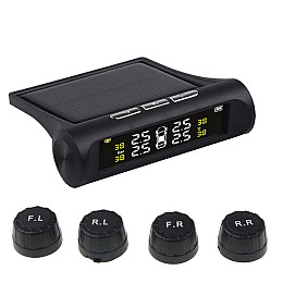 Система контролю тиску в шинах MHZ TPMS + SOLAR 7582