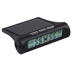 Система контролю тиску в шинах MHZ TPMS + SOLAR 7582