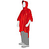 Дощовик Tatonka Poncho 3 (XL-XXL) Red (TAT-2801.015)