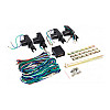 Центральный замок Cyclone Art Racing Central Lock 13999 Black (av148-hbr)