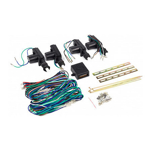 Центральный замок Cyclone Art Racing Central Lock 13999 Black (av148-hbr)