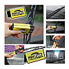 Очисник двірників Wiper Wizard відновник Black Yellow (av092-hbr)
