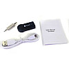 Авто адаптер ресівер магнітоли Mhz Bluetooth AUX MP3 WAV (52105)