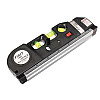 Лазерний рівень із вбудованою рулеткою Laser Level Pro 3 7124