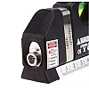 Лазерний рівень із вбудованою рулеткою Laser Level Pro 3 7124