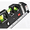 Лазерний рівень із вбудованою рулеткою Laser Level Pro 3 7124