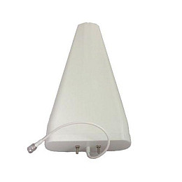 GSM 3G 4G репитер BTB усилитель мобильной связи 1800 МГц 2100 МГц антенна 40см (56142)