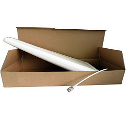 GSM 3G 4G репитер BTB усилитель мобильной связи 1800 МГц 2100 МГц антенна 40см (56142)