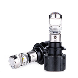 Светодиодные BI-LED линзы  TORSSEN H7 mini