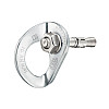 Шлямбурне вухо+болт Petzl Coeur Bolt Stainless 10 Grey (1052-P36BS 10)