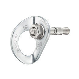 Шлямбурне вухо+болт Petzl Coeur Bolt Stainless 10 Grey (1052-P36BS 10)
