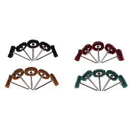 Полірувальні насадки (16 шт) для гравера, бормашинки, дремеля ( Dremel )