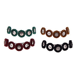 Полірувальні насадки (16 шт) для гравера, бормашинки, дремеля ( Dremel )