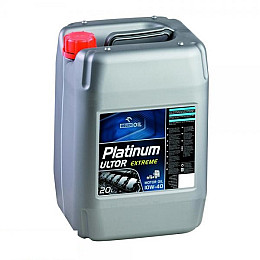 Моторное масло Platinum ULTOR EXTREME 20л 10W-40