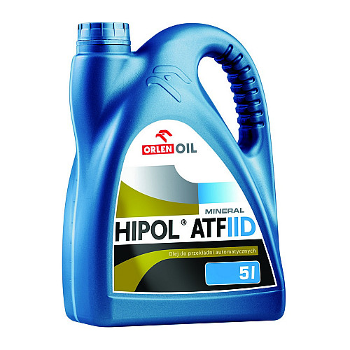 Трансмиссионно-гидравлическое масло HIPOL ATF II D Mineral 5л