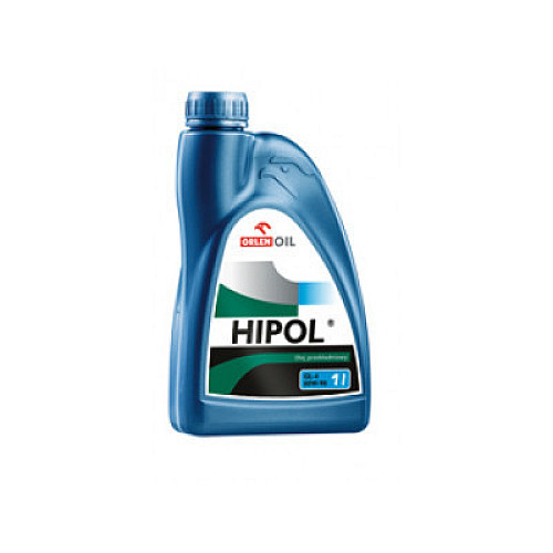 Трансмиссионно-гидравлическое масло HIPOL 80W-90 GL-4 1л