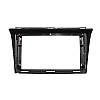 Перехідна рамка 9" Lesko для Mazda 3, Axela 2004-2009 MA 036N Чорний (6474-22790)