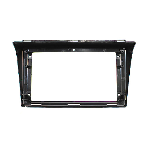Перехідна рамка 9" Lesko для Mazda 3, Axela 2004-2009 MA 036N Чорний (6474-22790)