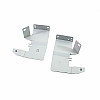 Перехідна рамка 9" Lesko для Mazda 3, Axela 2004-2009 MA 036N Чорний (6474-22790)