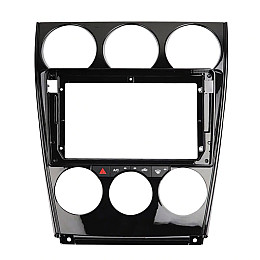 Переходная рамка Lesko для Mazda 6, Atenza F-6431 + Фишка Черный (6503-22791)