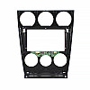 Перехідна рамка Lesko для Mazda 6, Atenza F-6431 + Фішка Чорний (6503-22791)