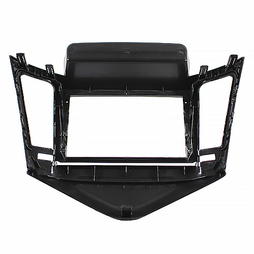 Переходная рамка 9" Lesko для Chevrolet Cruze 2009-2011 гг. CH 044N Черный (6507-22778)