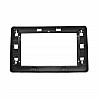Переходная рамка 10.1" Lesko для RENAULT Duster DACIA 2018 RE 030T Черный (6514-22806)