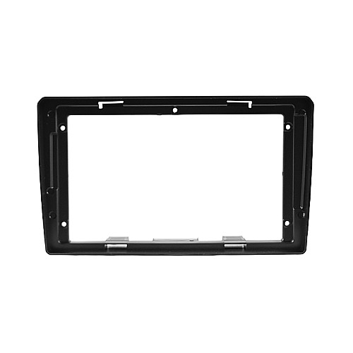 Переходная рамка 9" Lesko RENAULT Duster DACIA 2014-2017гг. RE 029N Черный (6516-22805)