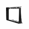 Переходная рамка 9" Lesko RENAULT Duster DACIA 2014-2017гг. RE 029N Черный (6516-22805)