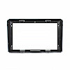 Переходная рамка 9" Lesko RENAULT Duster DACIA 2014-2017гг. RE 029N Черный (6516-22805)