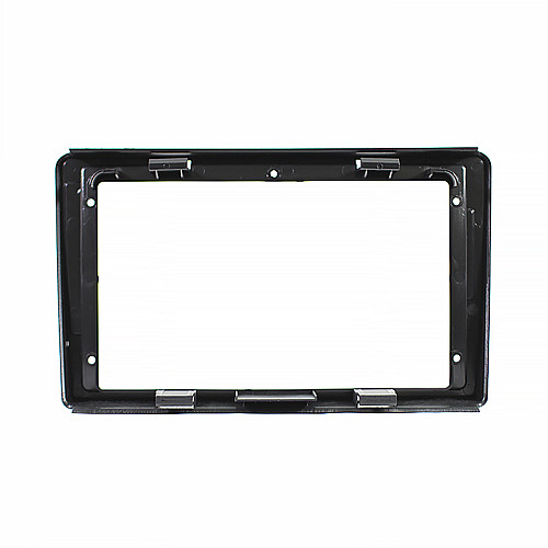 Переходная рамка 9" Lesko RENAULT Duster DACIA 2014-2017гг. RE 029N Черный (6516-22805)