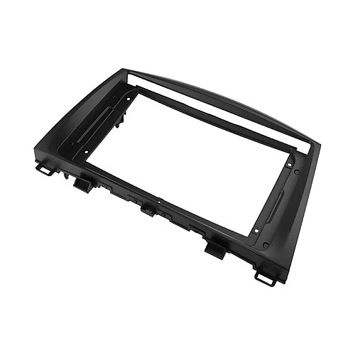 Переходная рамка 9" Lesko для Mazda 3 2012-2015 MA 034N Черный (6519-22789)