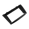 Переходная рамка 9" Lesko для Mazda 3 2012-2015 MA 034N Черный (6519-22789)