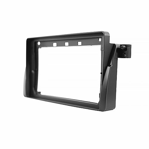 Перехідна рамка Lesko 9" BMW 3 Series E46 1998-2005 Black (6526-22775)