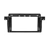 Перехідна рамка Lesko 9" BMW 3 Series E46 1998-2005 Black (6526-22775)