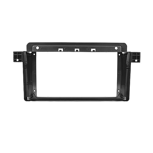 Перехідна рамка Lesko 9" BMW 3 Series E46 1998-2005 Black (6526-22775)