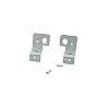 Перехідна рамка Lesko 9" BMW 3 Series E46 1998-2005 Black (6526-22775)