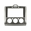 Переходная рамка Lesko для Ford Focus 2009г Серый (7226-22781)