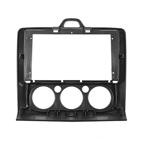 Переходная рамка Lesko для Ford Focus 2009г Серый (7226-22781)