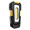 LED фонарь складной (COB) аккумуляторный (Made in GERMANY) L-0303W