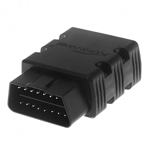 Діагностичний сканер-адаптер тестер помилок KONNWEI KW902 OBDII Bluetooth 3.0 Wi Fi OBD2
