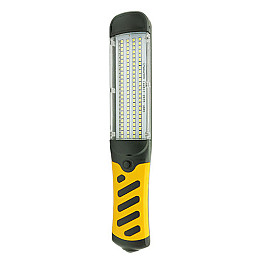 Фонарь аккумуляторный 100LED 28Вт (4000мАч) STANDART PROFI FLST-LED