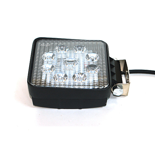 Светодиодная фара AllLight 06type 27W 9chip EPISTAR spot 9-30V