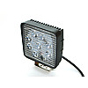 Светодиодная фара AllLight 06type 27W 9chip EPISTAR spot 9-30V