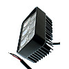 Світлодіодна фара AllLight 09type18W 6chip OSRAM 3535 spot