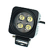Світлодіодна фара AllLight 13 type 12W 4chip EPISTAR spot 9-30V