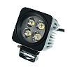 Світлодіодна фара AllLight 13 type 12W 4chip EPISTAR spot 9-30V