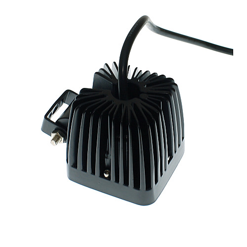 Світлодіодна фара AllLight 13 type 12W 4chip EPISTAR spot 9-30V
