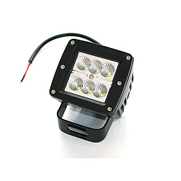 Світлодіодна фара AllLight 15type 18W 6chip EPISTAR spot 9-30V