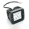 Світлодіодна фара AllLight 15type 18W 6chip EPISTAR spot 9-30V